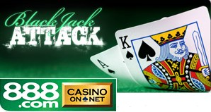 888 blackjack attack