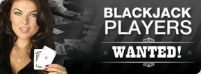 blackjack players wanted AP