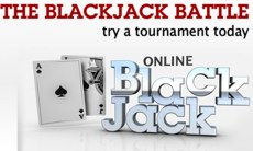 blackjack tournaments AP