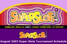 superslots tournaments