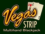 vegas strip multihand